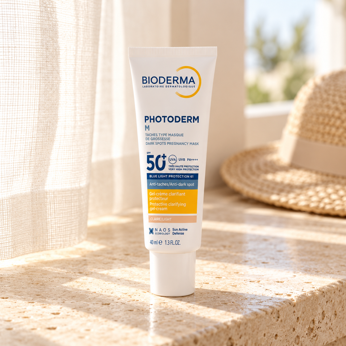 BIODERMA Photoderm M 40 ml – atmosférická fotografie – MrRizz