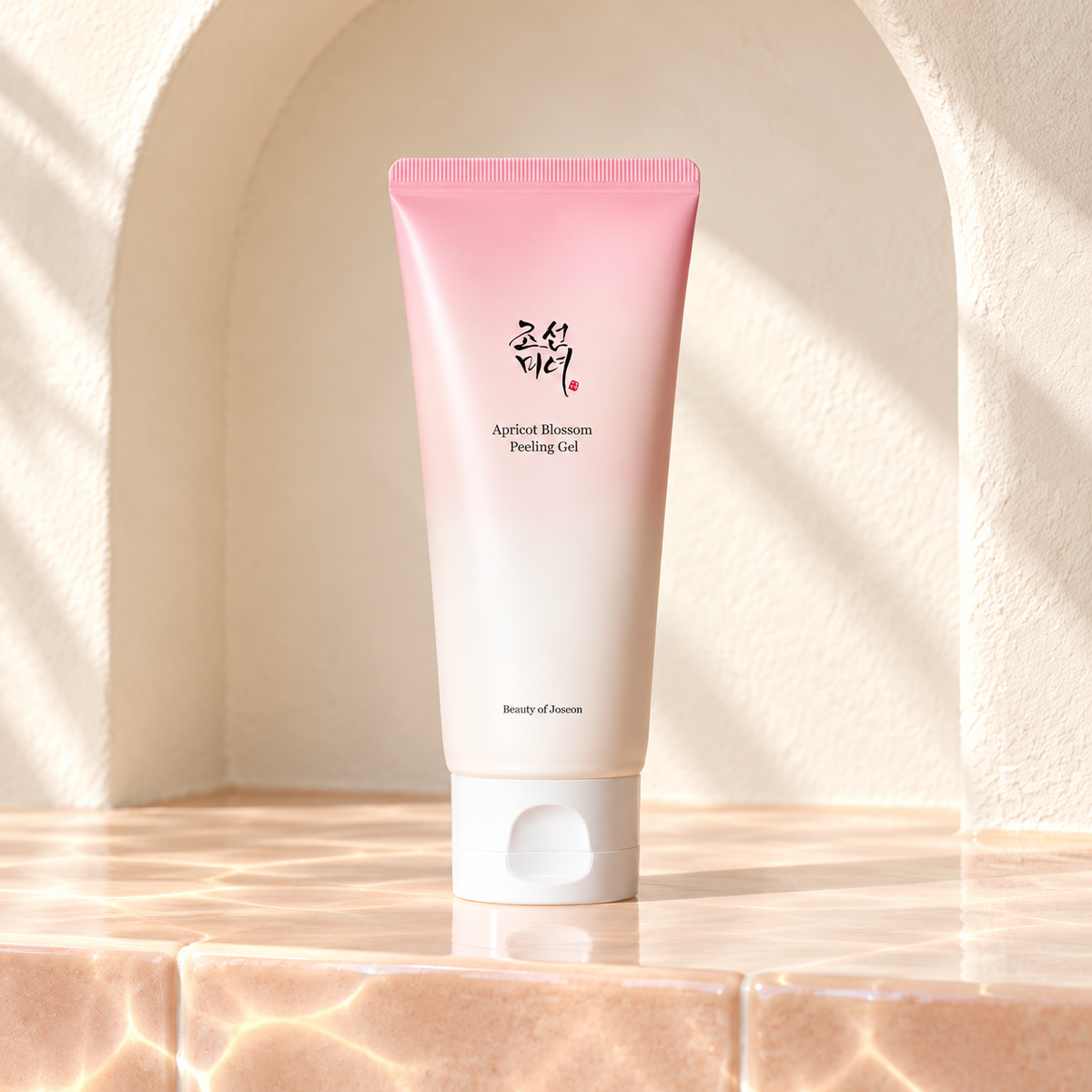 Beauty of Joseon Apricot Blossom Peeling Gel 100 ml v jemném ranním světle – MrRizz
