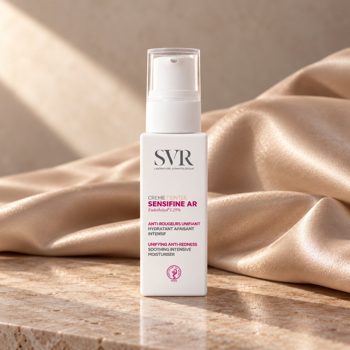SVR Sensifine AR Creme Teintée 40 ml – atmosférická fotografie – MrRizz