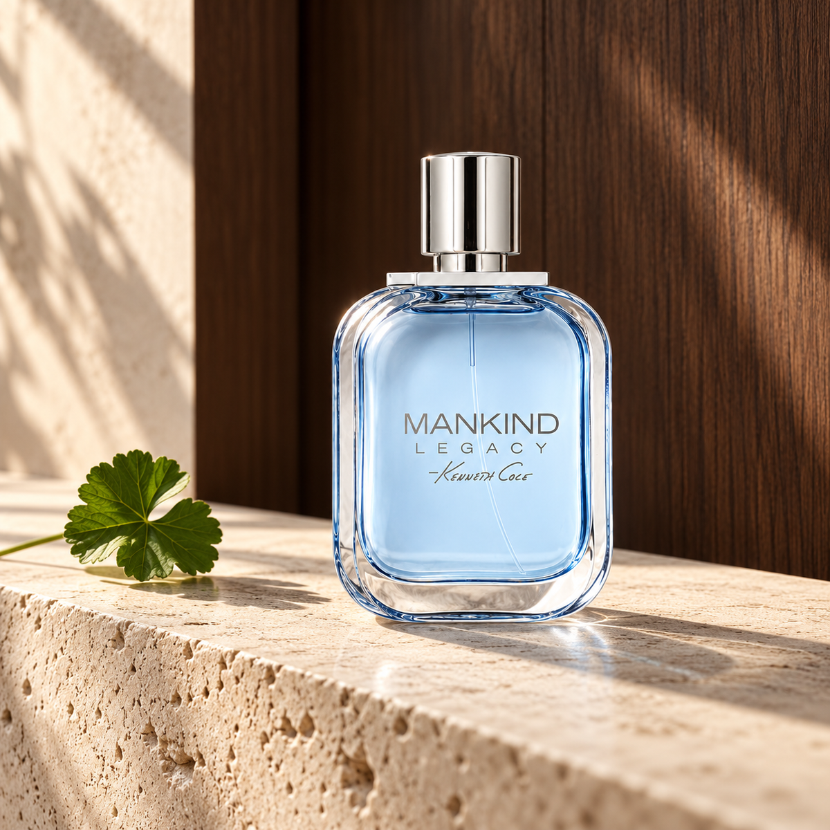 Kenneth Cole Mankind Legacy 100 ml – doprovodná scéna | MrRizz.cz