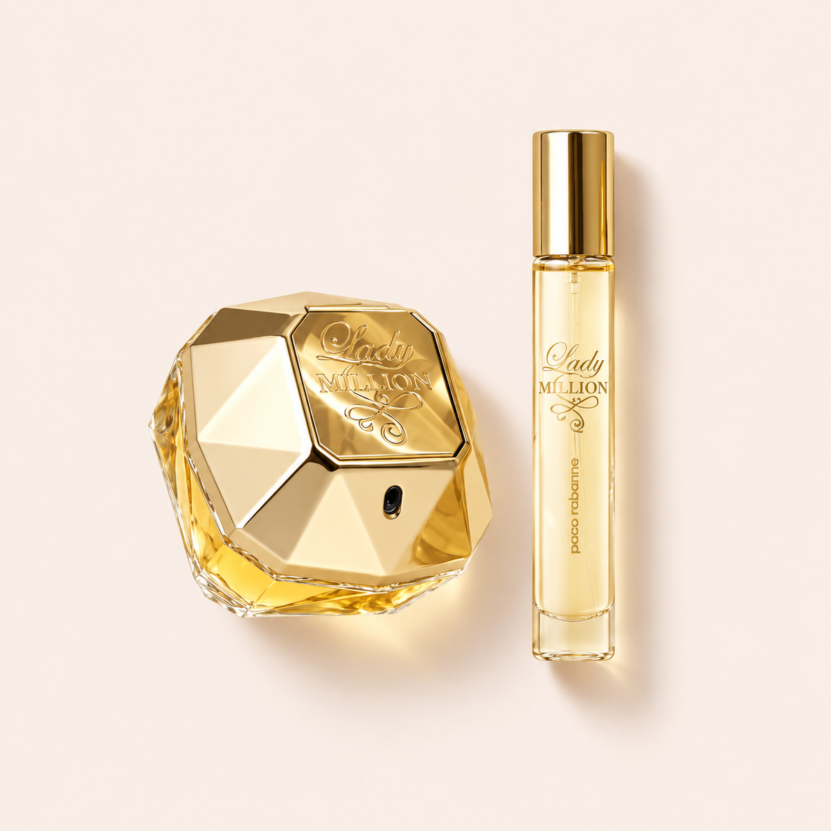 Paco Rabanne Lady Million – sada EDP 80 ml + 20 ml – MrRizz