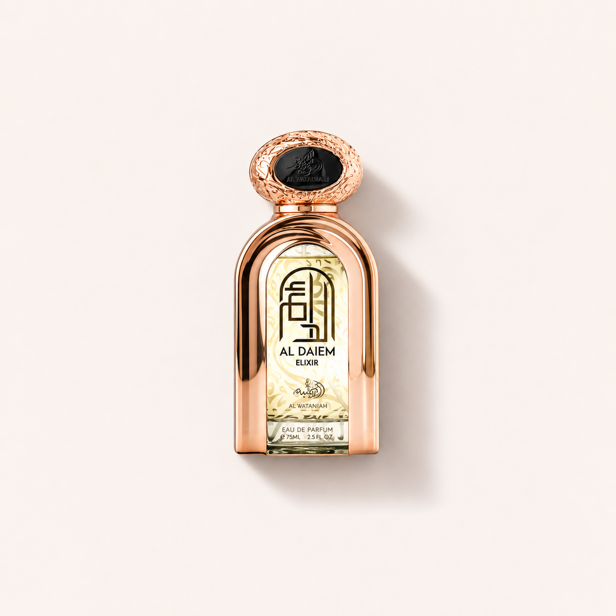 Al Wataniah Al Daiem Elixir 75 ml – MrRizz