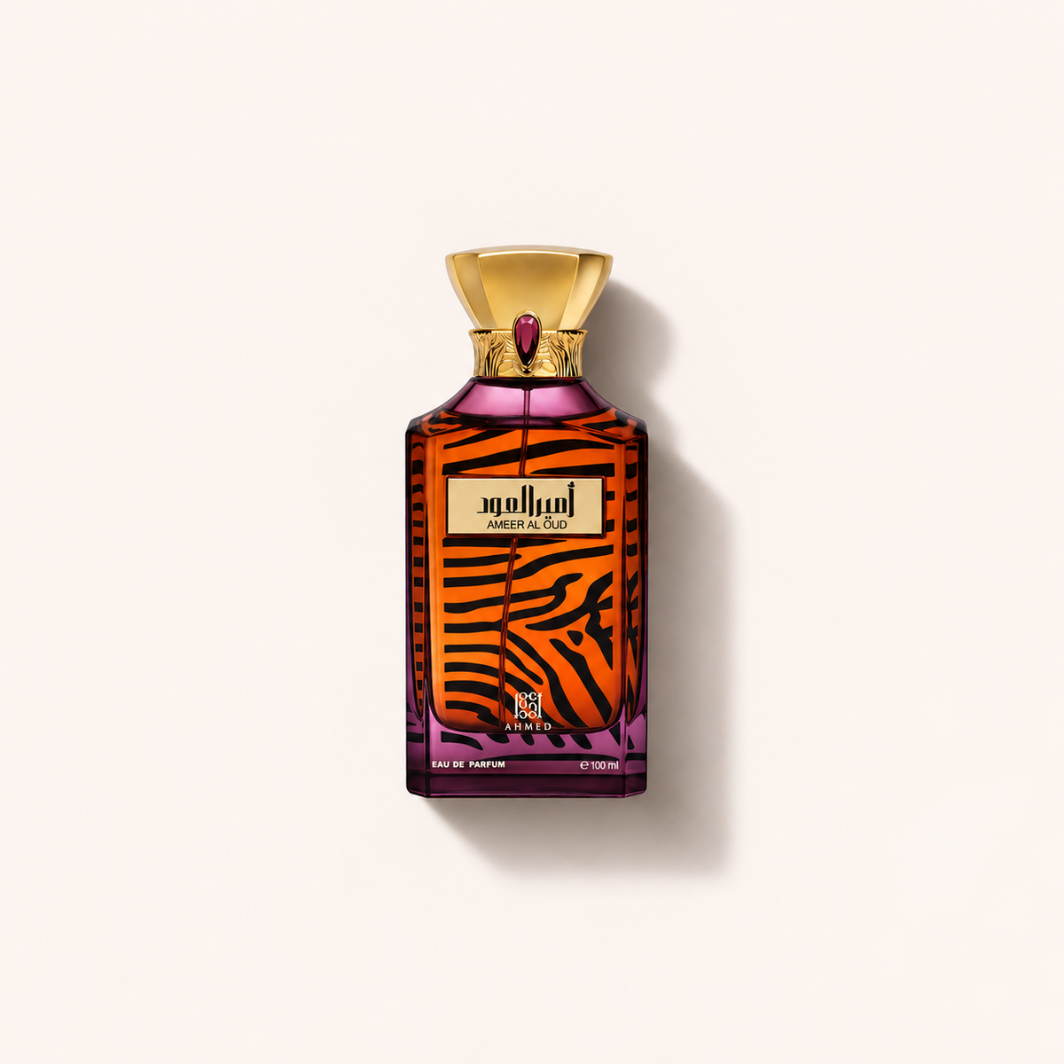 Ahmed Al Maghribi Ameer Al Oud 100 ml – MrRizz