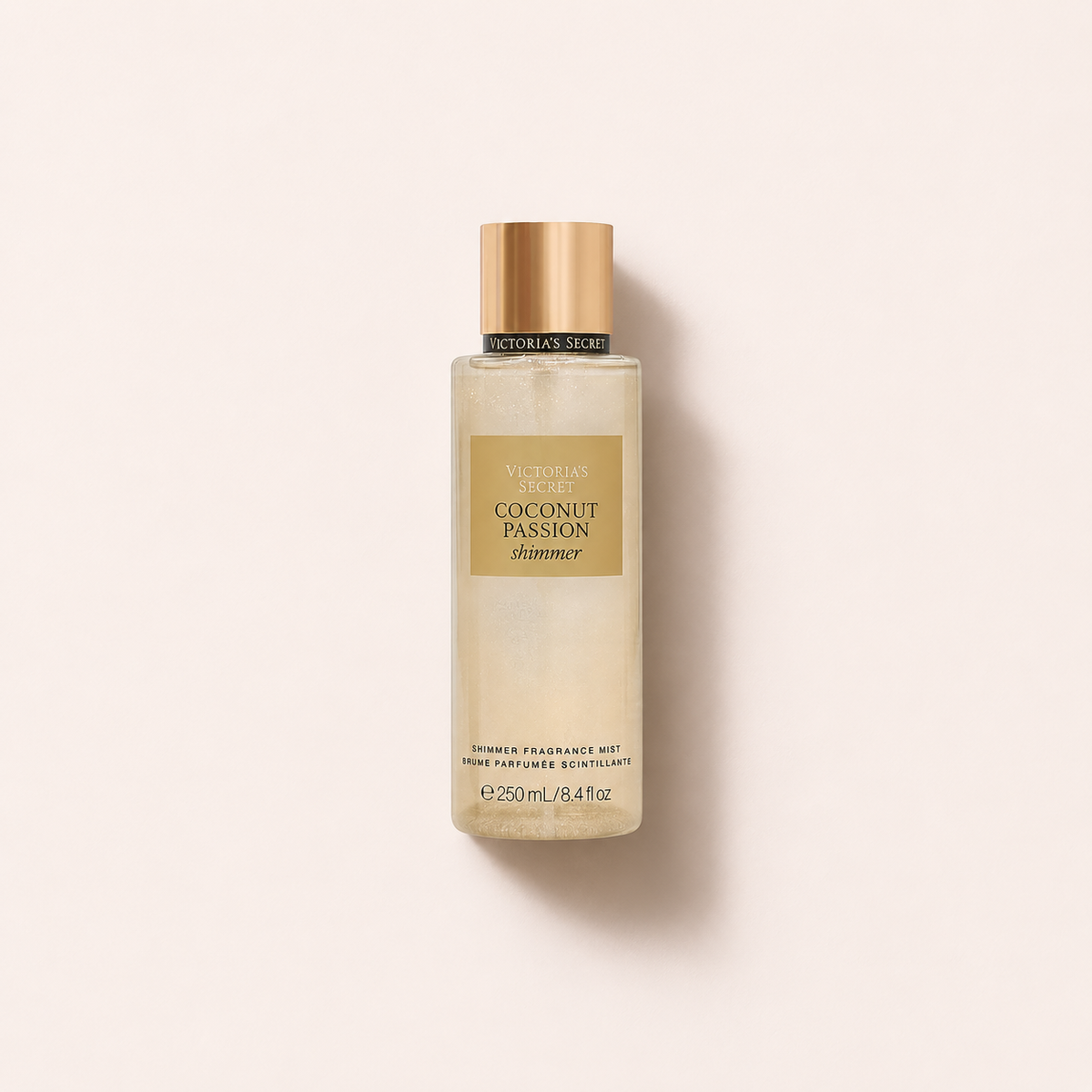 Victoria´s Secret Coconut Passion Shimmer 250 ml – MrRizz