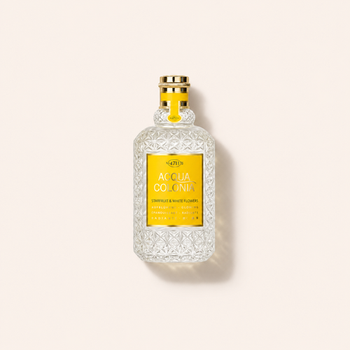 4711 Acqua Colonia Starfruit & White Flowers 170 ml – MrRizz