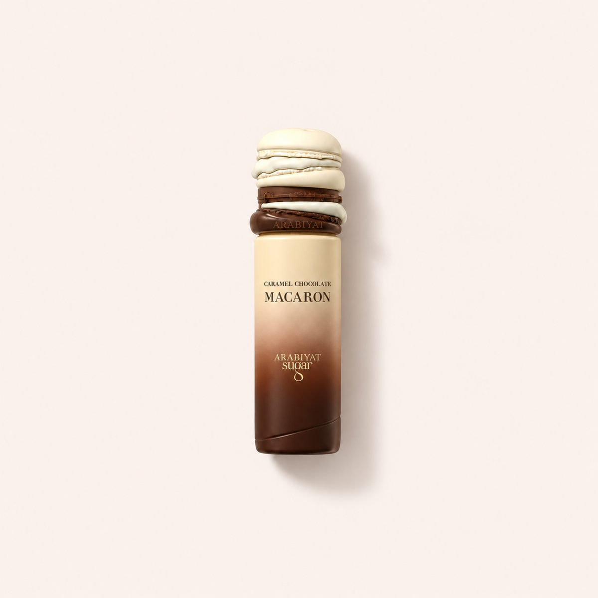 Arabiyat Sugar Caramel Chocolate Macaron 100 ml