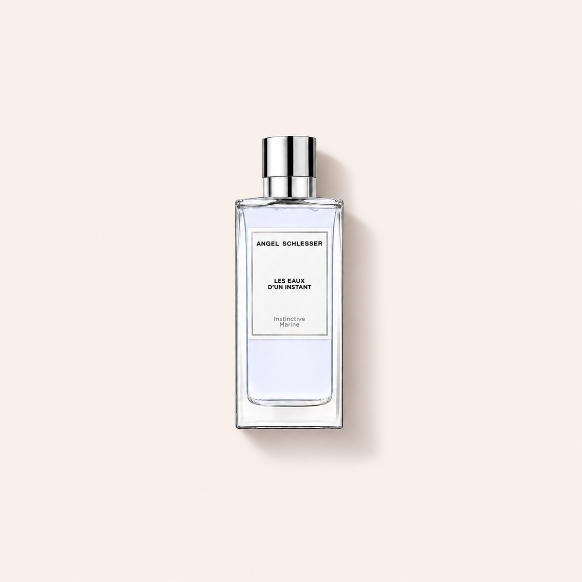 Angel Schlesser Les Eaux d'Un Instant Instictive Marine 100 ml