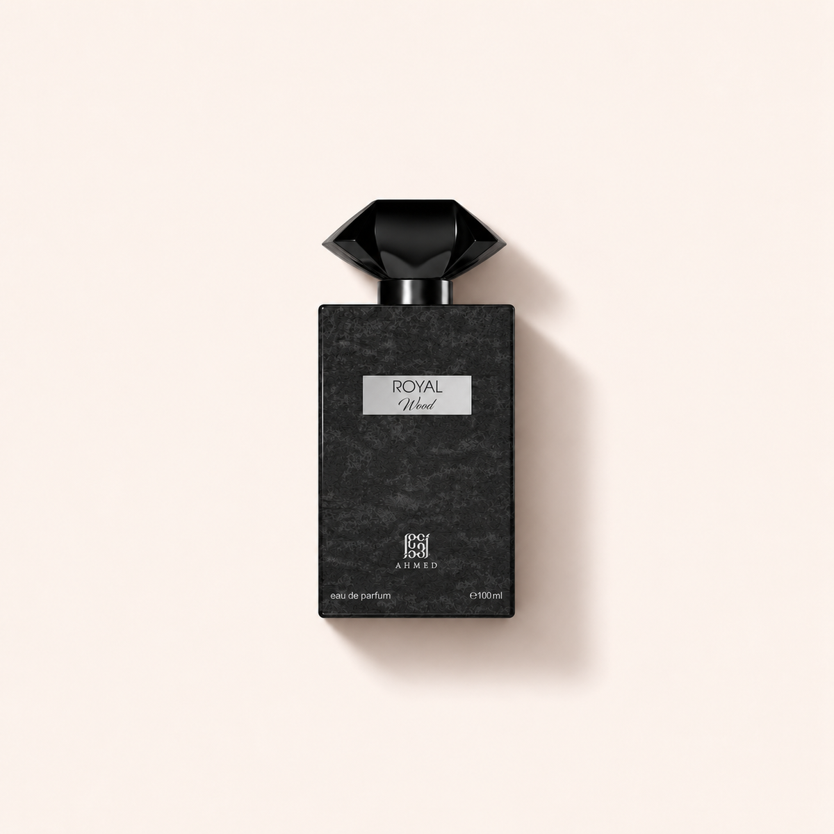 Ahmed Al Maghribi Royal Wood 100 ml – MrRizz