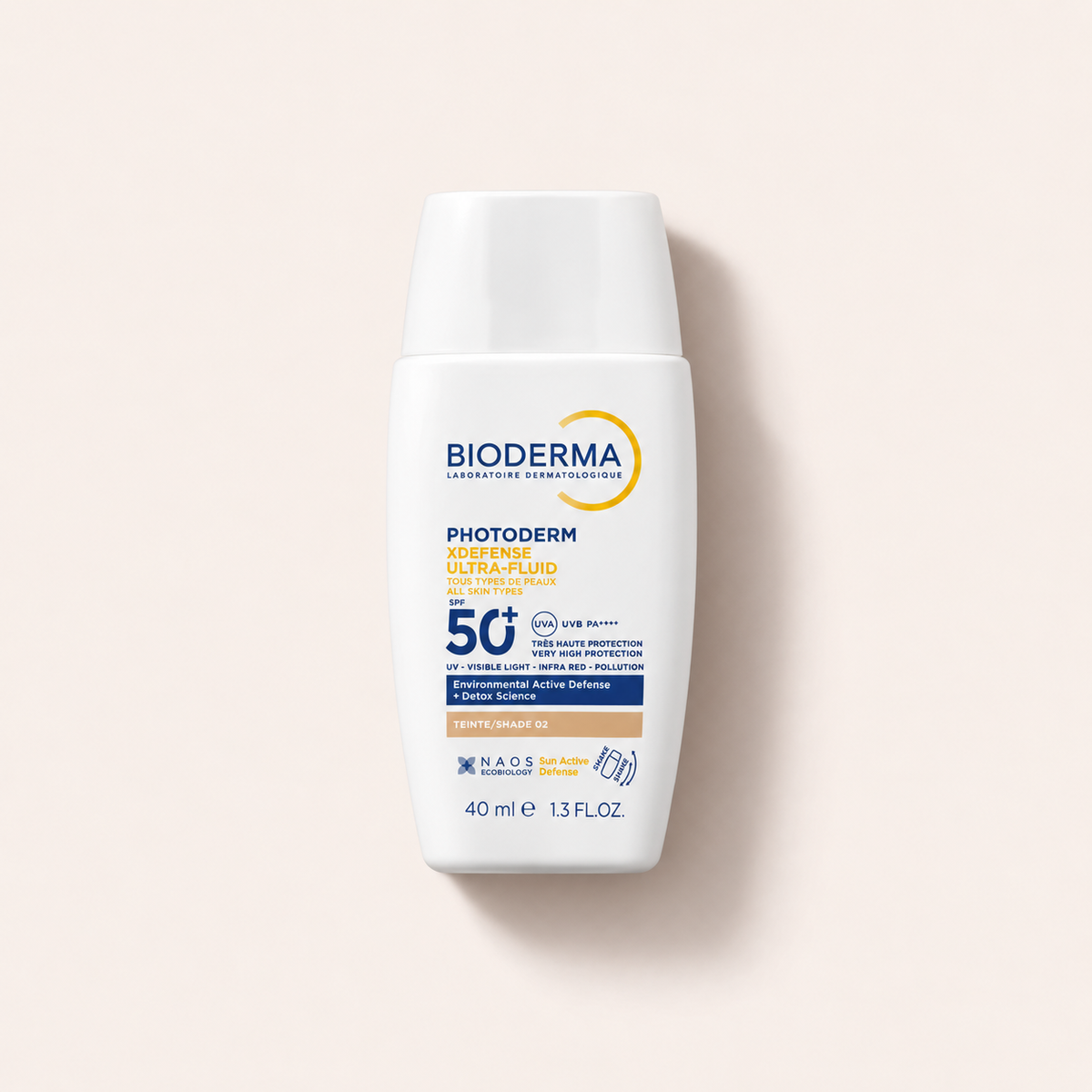 BIODERMA Photoderm Xdefense Ultra-Fluid 40 ml