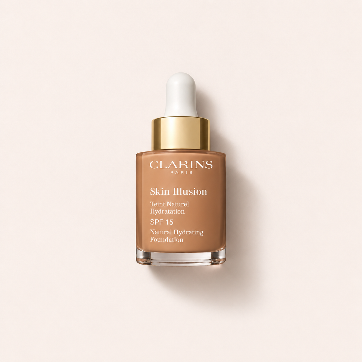 Clarins Skin Illusion Natural Hydrating 30 ml