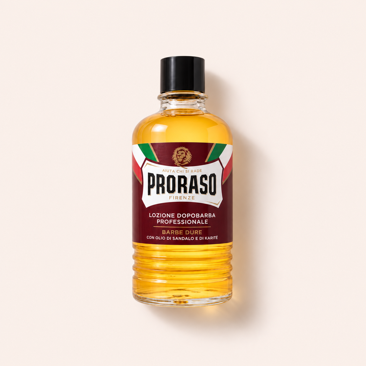 PRORASO Red, voda po holení 400 ml – MrRizz