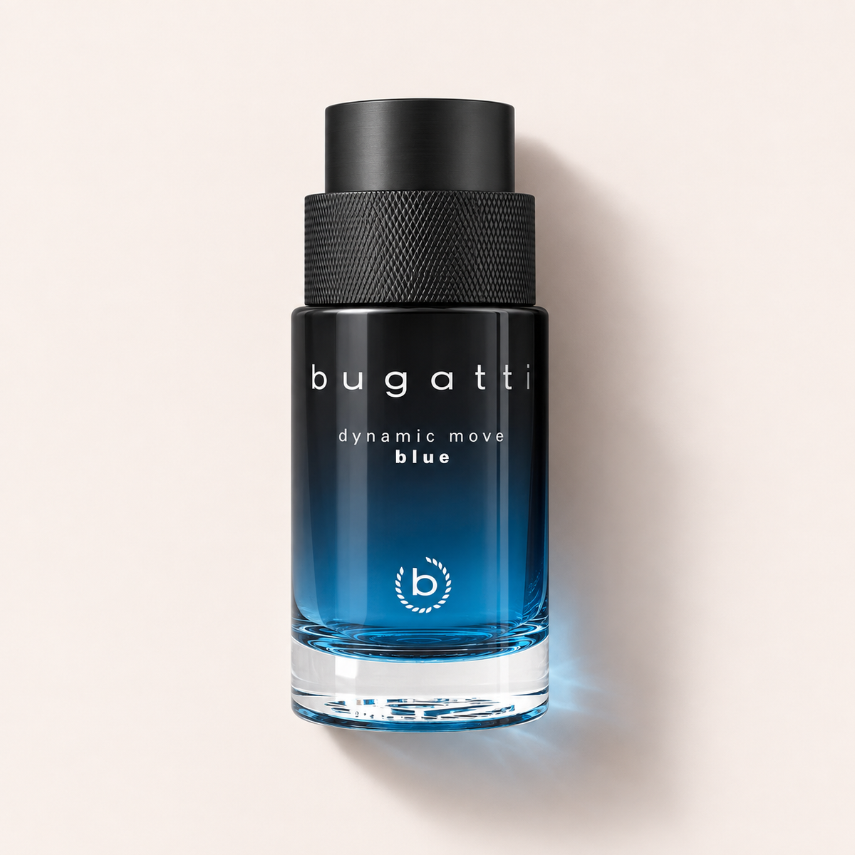 Bugatti Dynamic Move Blue EDT 100 ml – produktová fotografie – MrRizz