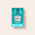 Flakon parfémované vody Zimaya Mazaaj Rhythm 100 ml na světlém pozadí – MrRizz