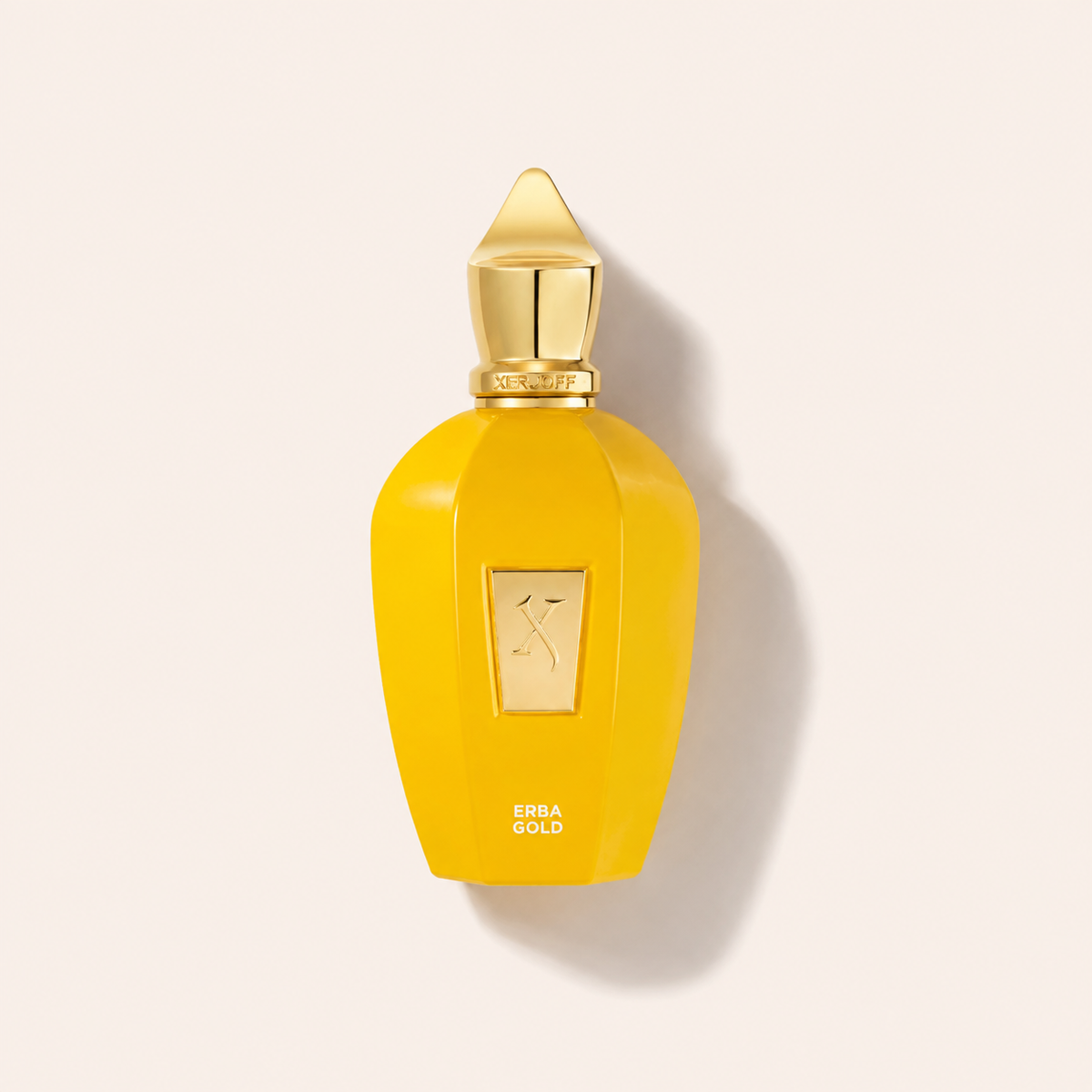 Flakon parfému Xerjoff Erba Gold – MrRizz