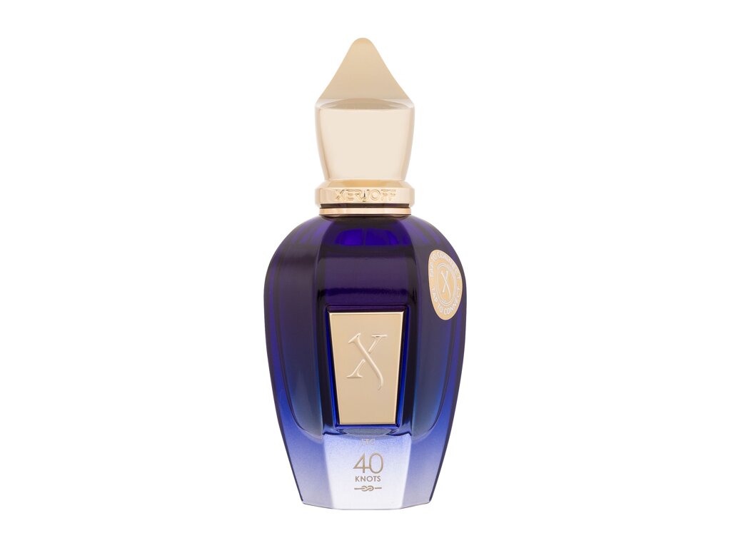 Xerjoff JTC 40 Knots 50 ml - 50ml - Parfémovaná voda