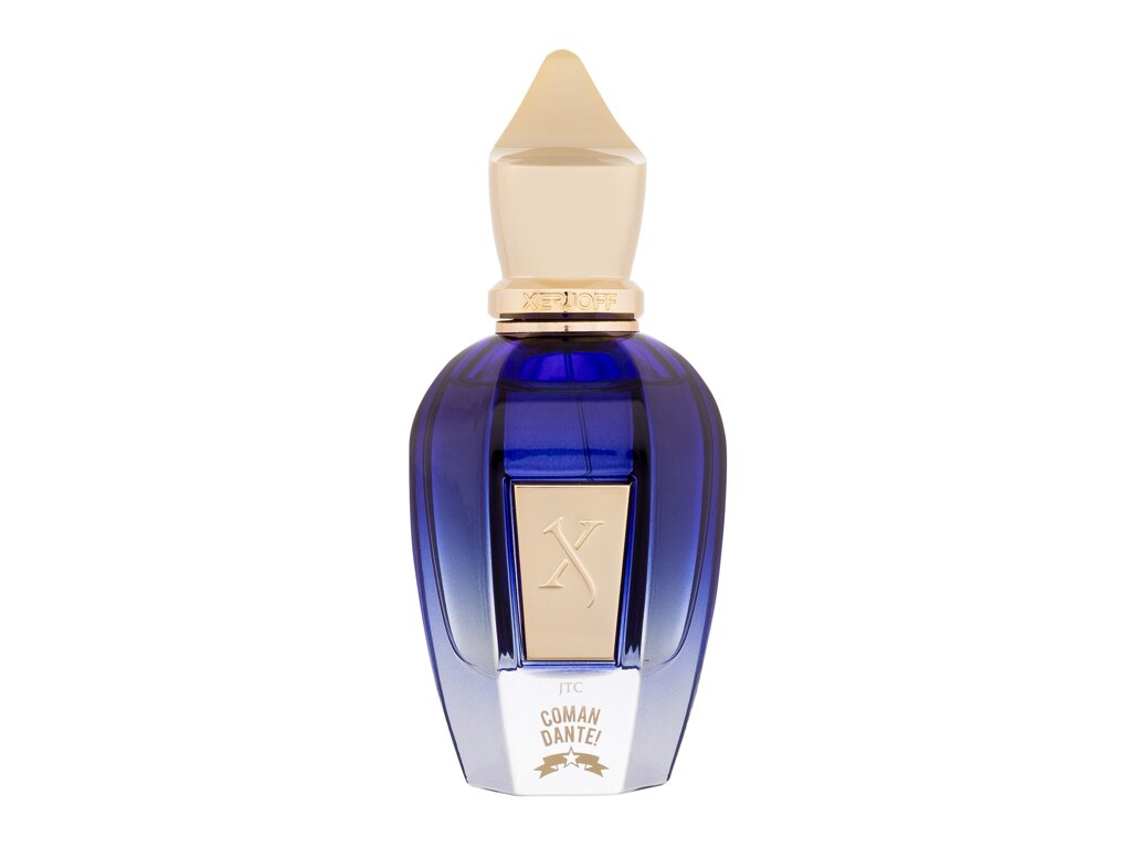 Xerjoff JTC Comandante! 50 ml - 50ml - Parfémovaná voda