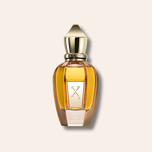 xerjoff la capitale