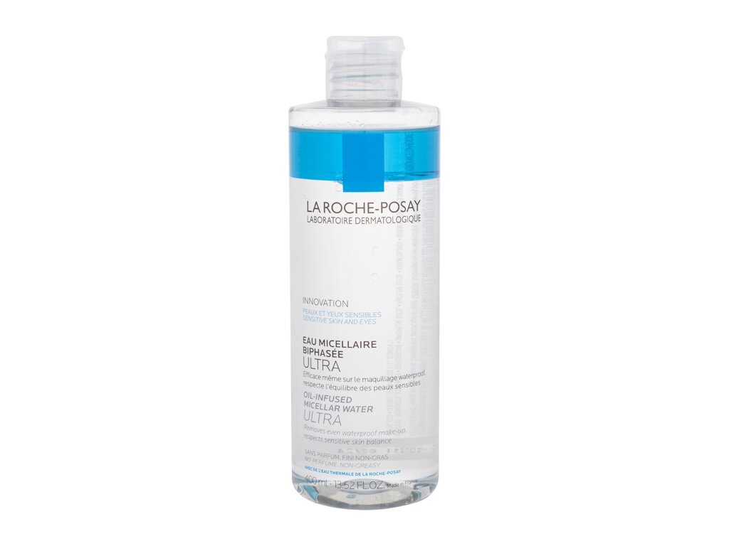 La Roche-Posay Physiological Ultra Oil-Infused 400 ml
