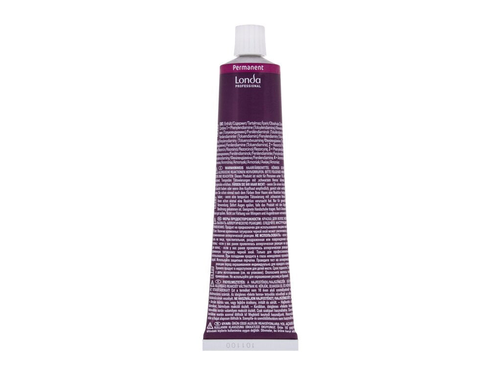 Londa Professional Permanent Colour Extra Rich Cream 60 ml