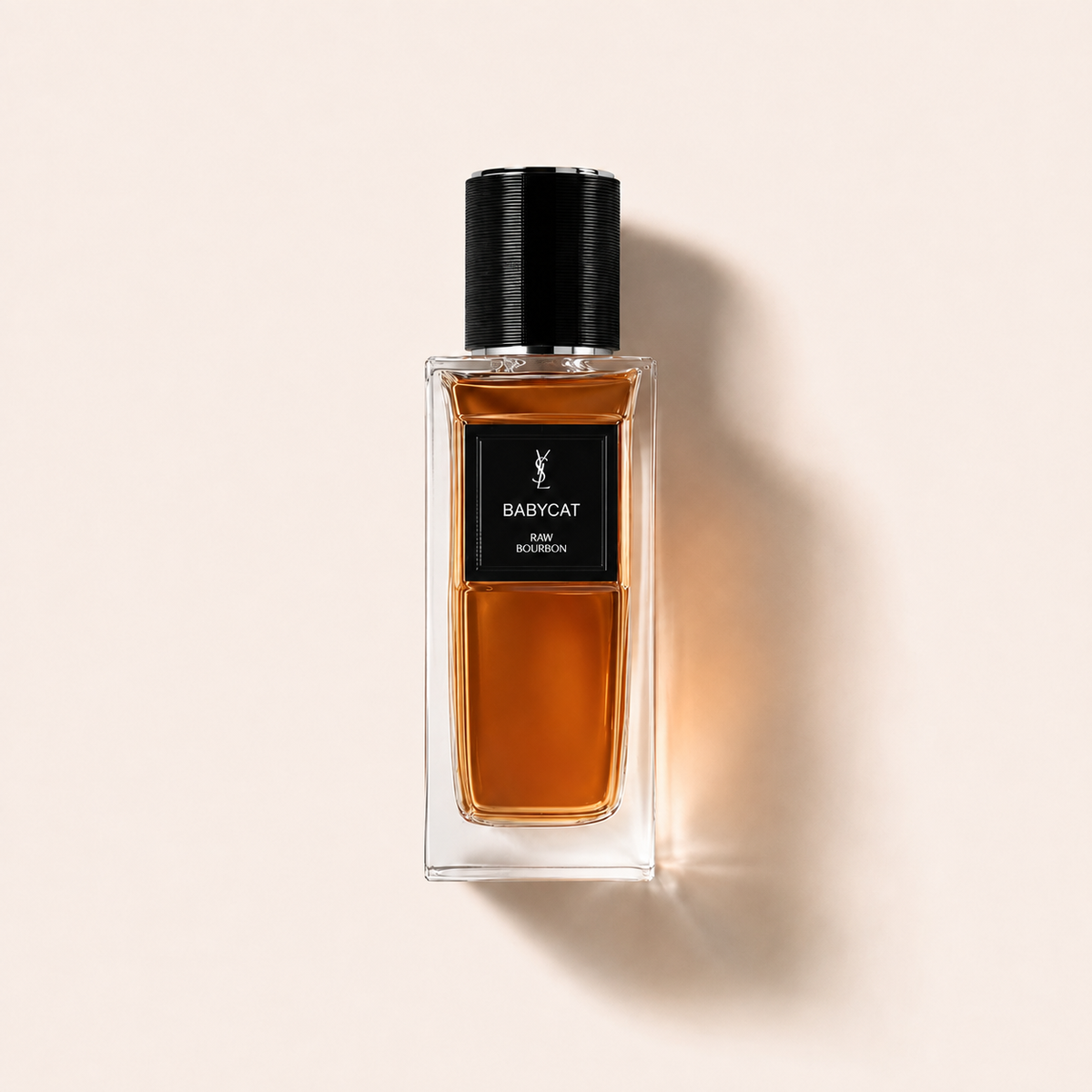 Flakon parfému YSL Babycat Raw Bourbon – MrRizz