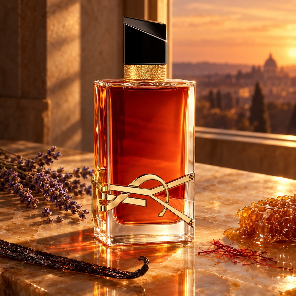 yves saint laurent libre le parfum – atmosféra vůně – MrRizz