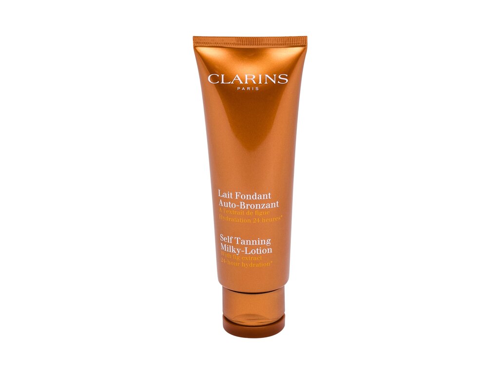 Clarins Self Tan Milky-Lotion 125 ml