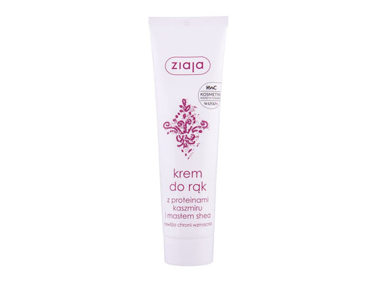 Ziaja Cashmere 100 ml - 100ml - Krém na ruce