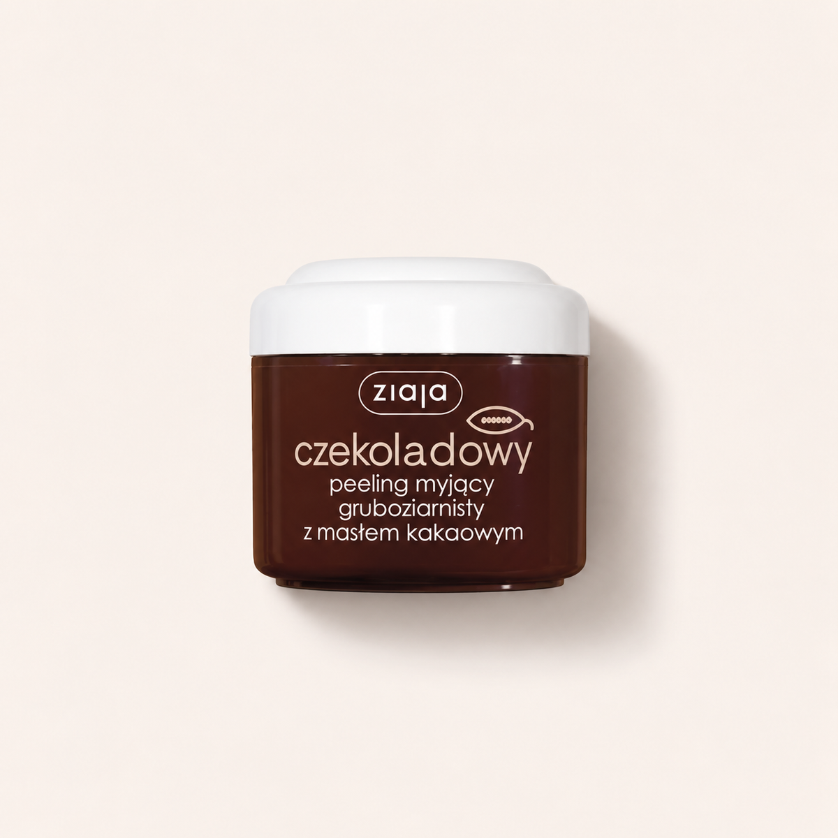 Ziaja Cocoa Butter 200 ml – tělový peeling – MrRizz