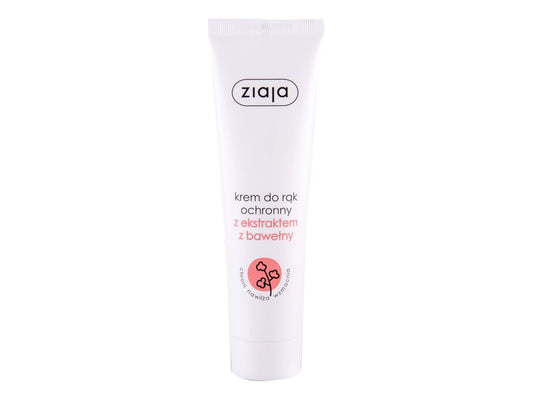 Ziaja Cotton Protective 100 ml - 100ml - Krém na ruce