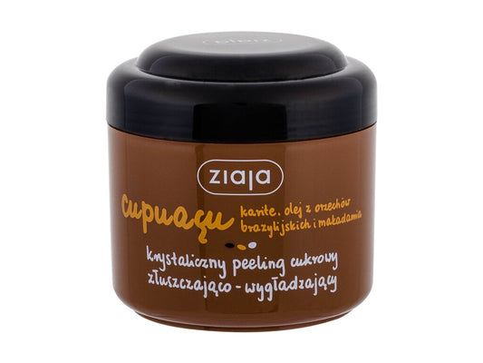 Ziaja Cupuacu 200 ml - 200ml - Tělový peeling