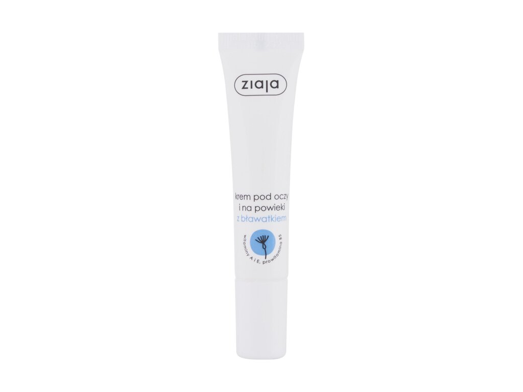 Ziaja Eye Care Cornflower 15 ml - 15ml - Oční krém