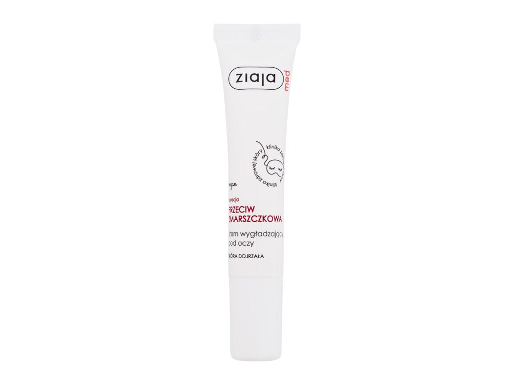 Ziaja Med Anti-Wrinkle Treatment Smoothing 15 ml - 15ml - Oční krém