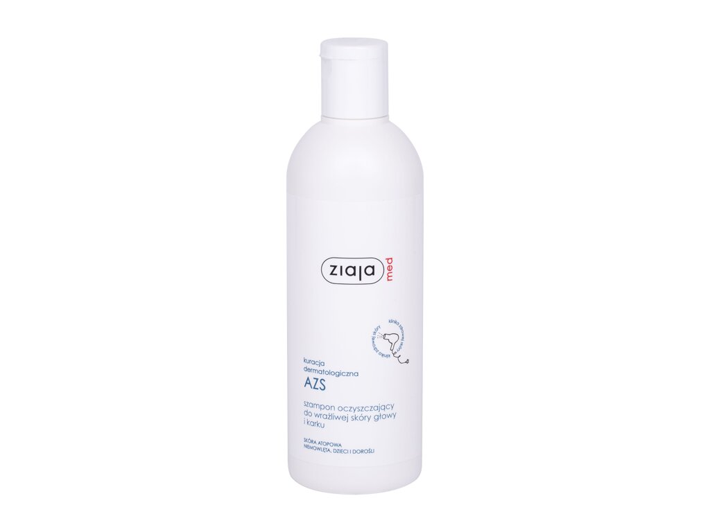 Ziaja Med Atopic Treatment 300 ml - 300ml - Šampon