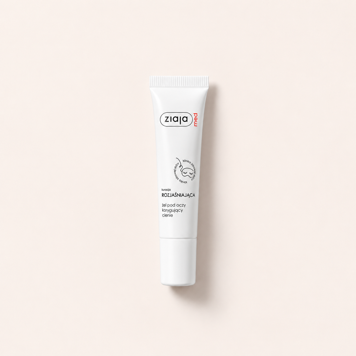 Ziaja Med Eye Treatment Anti Dark Circles 15 ml – oční gel – MrRizz