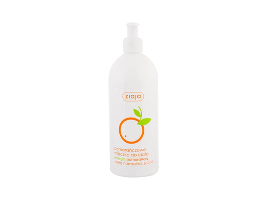 Ziaja Orange Butter 400 ml - 400ml - Tělové mléko