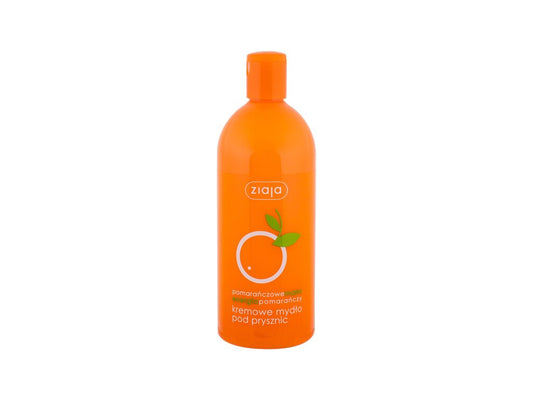 Ziaja Orange Butter 500 ml - 500ml - Sprchový krém