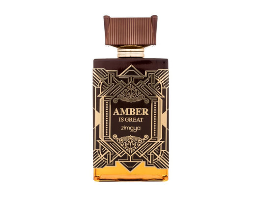 Zimaya Amber Is Great 100 ml - 100ml - Parfémový extrakt