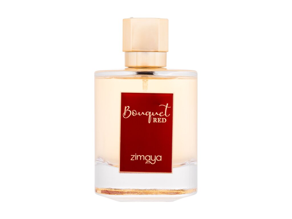 Zimaya Bouquet Red 100 ml - 100ml - Parfémovaná voda