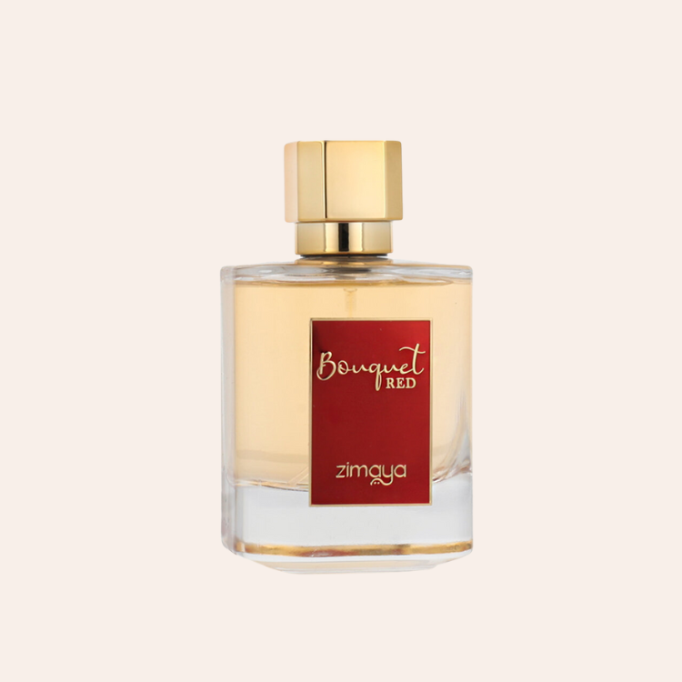 Zimaya Bouquet Red EDP