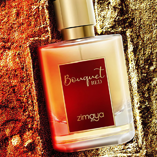 Zimaya Bouquet Red EDP