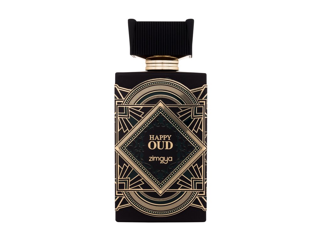 Zimaya Happy Oud 100 ml - 100ml - Parfémový extrakt