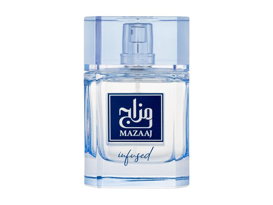 Zimaya Mazaaj Infused 100 ml - 100ml - Parfémovaná voda