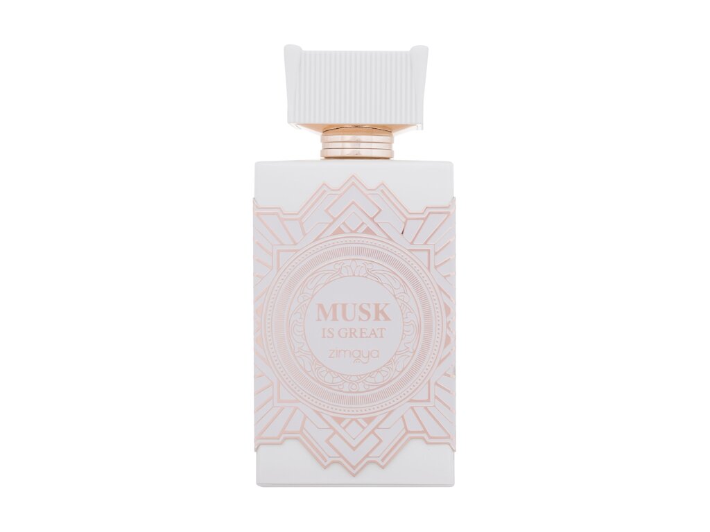 Zimaya Musk Is Great 100 ml - 100ml - Parfémový extrakt