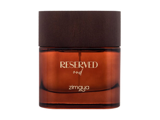 Zimaya Reserved Oud 100 ml - 100ml - Parfémovaná voda