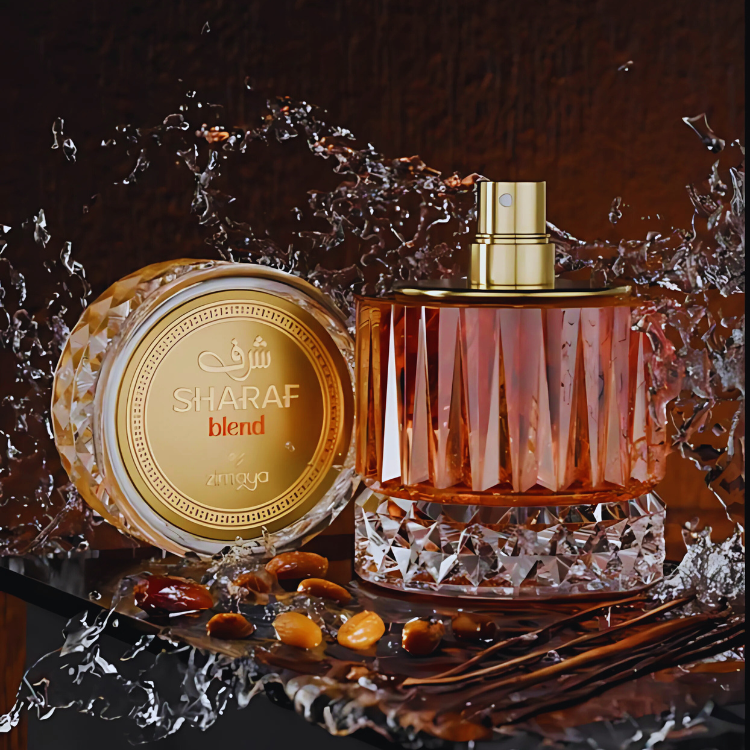 Zimaya Sharaf Blend