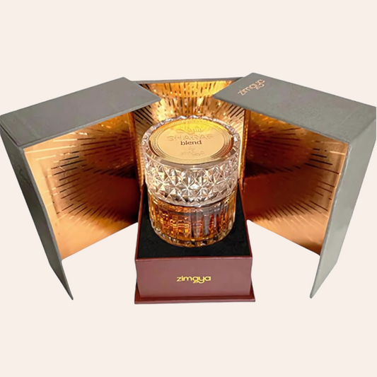 Zimaya Sharaf Blend