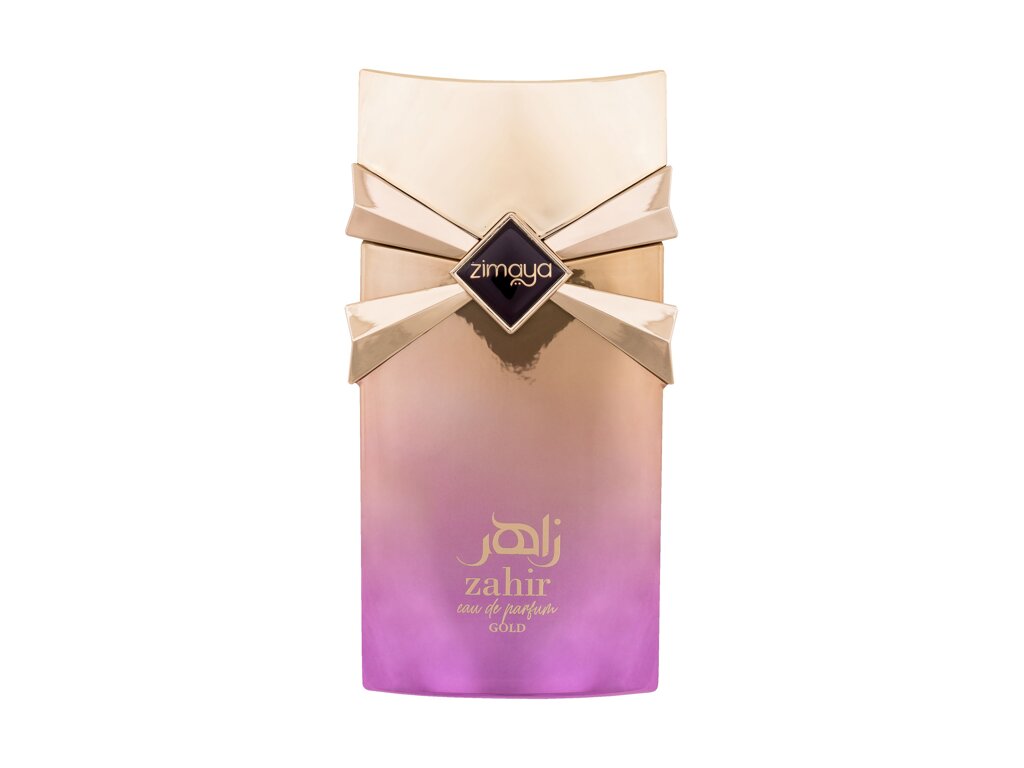 Zimaya Zahir Gold 100 ml - 100ml - Parfémovaná voda